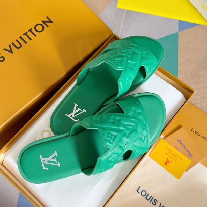 Louis Vuitton Slippers